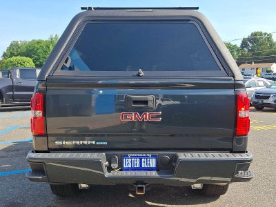 2019 GMC Sierra 1500 Limited Base