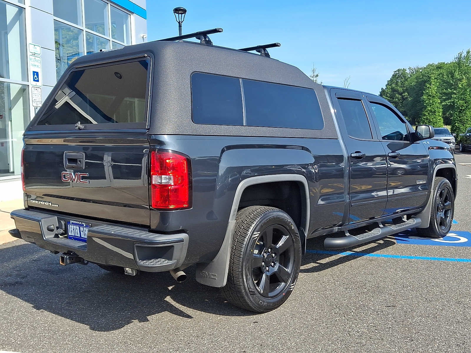 2019 GMC Sierra 1500 Limited Base