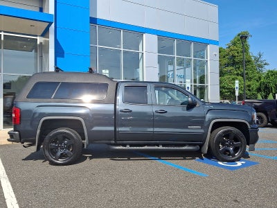 2019 GMC Sierra 1500 Limited Base