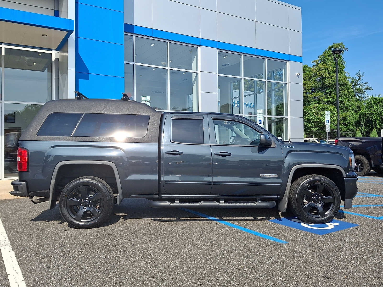 2019 GMC Sierra 1500 Limited Base