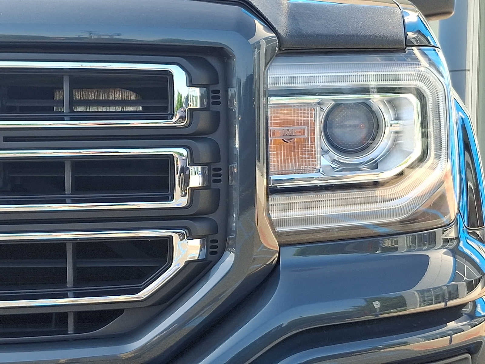 2019 GMC Sierra 1500 Limited Base