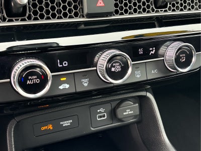 2024 Honda Civic Sedan Sport