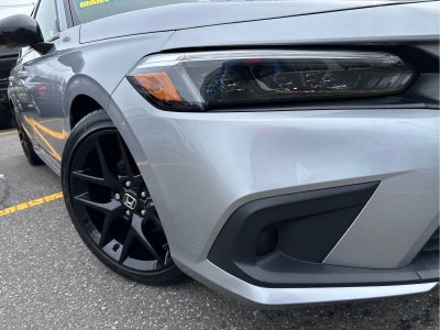 2024 Honda Civic Sedan Sport