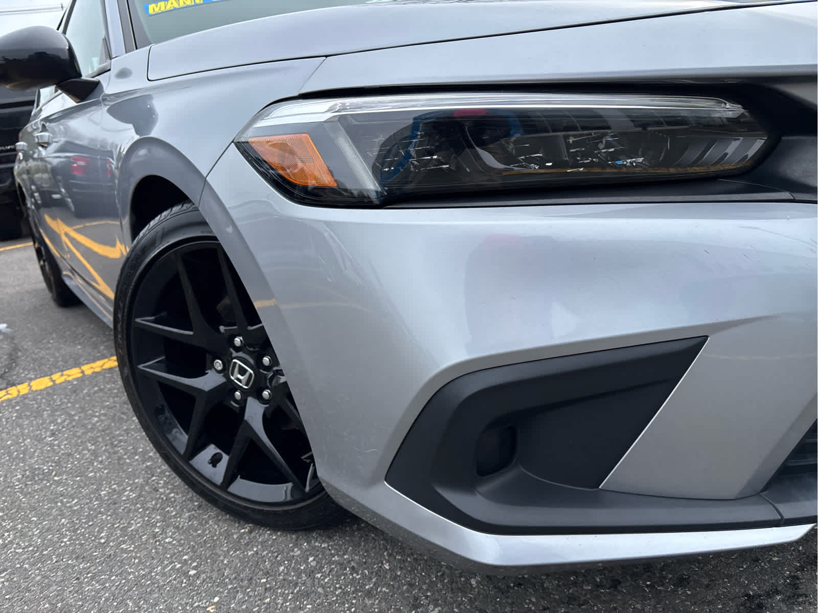 2024 Honda Civic Sedan Sport