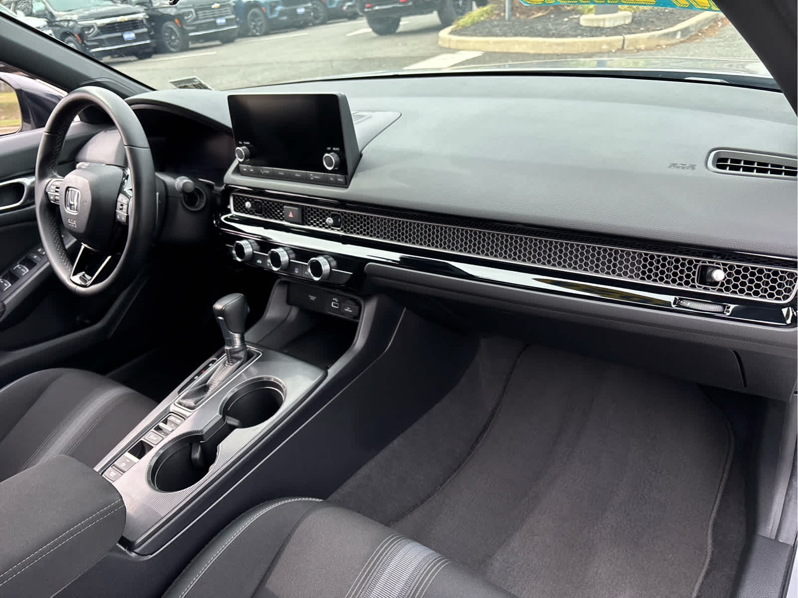 2024 Honda Civic Sedan Sport