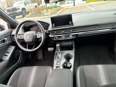 2024 Honda Civic Sedan Sport