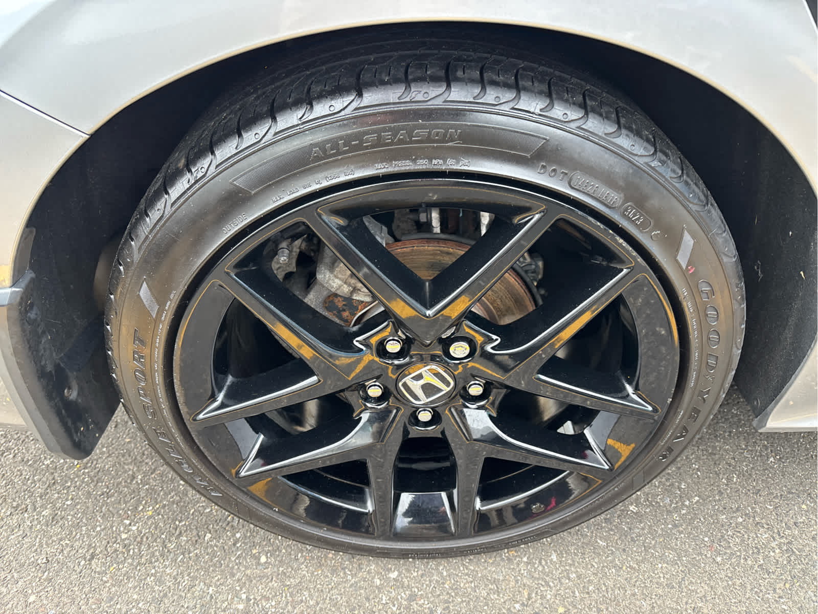 2024 Honda Civic Sedan Sport