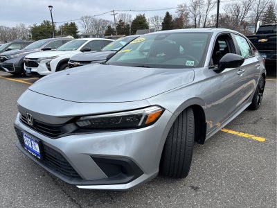 2024 Honda Civic Sedan Sport