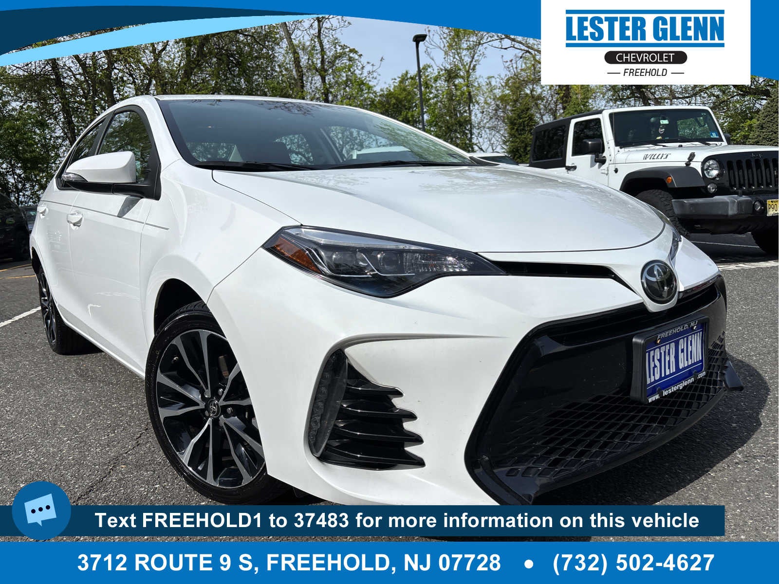 2017 Toyota Corolla L
