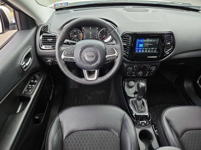 2018 Jeep Compass Altitude 4x4