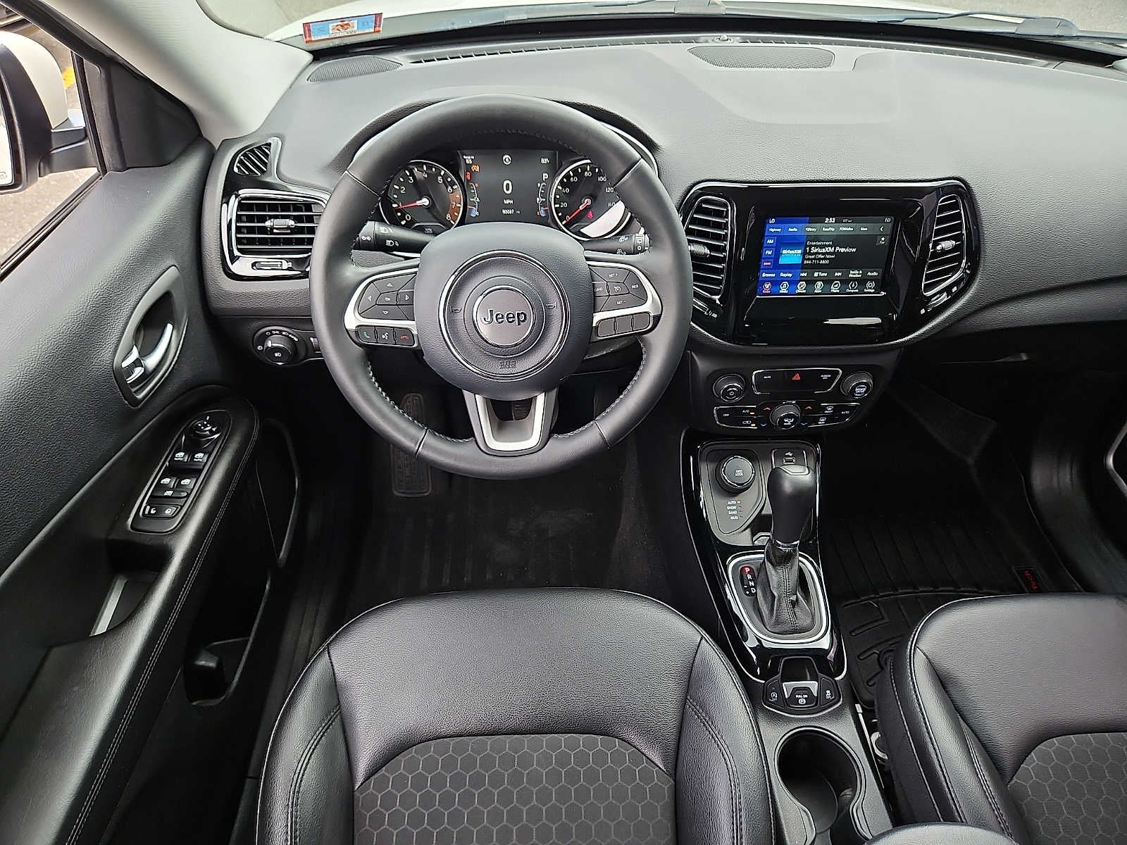 2018 Jeep Compass Altitude 4x4