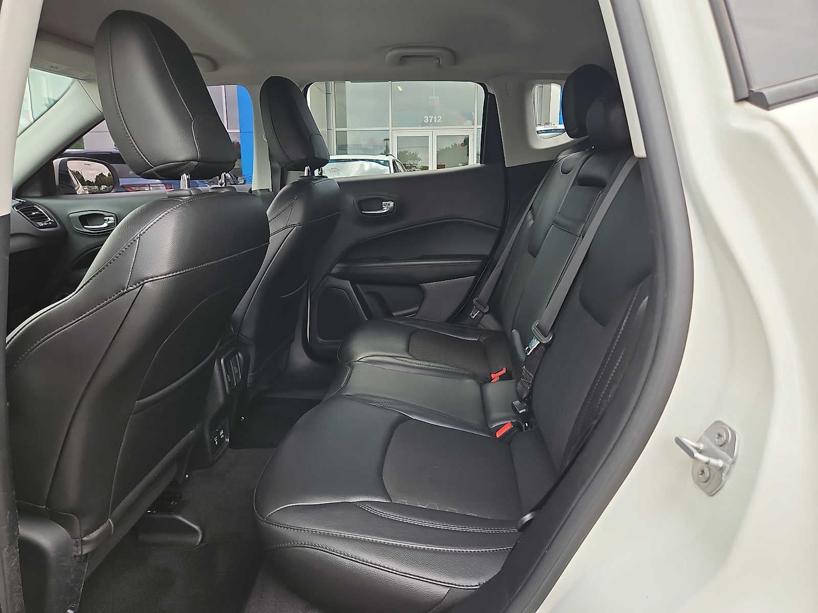 2018 Jeep Compass Altitude 4x4