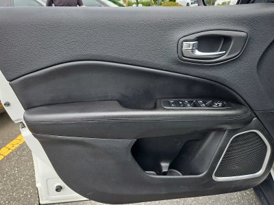 2018 Jeep Compass Altitude 4x4