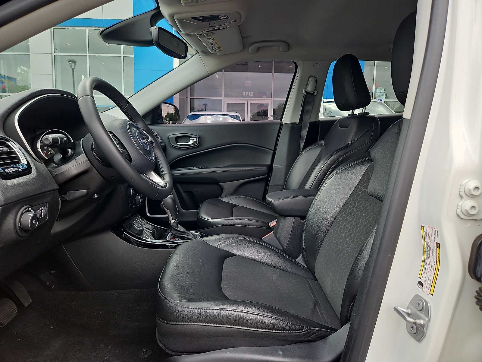 2018 Jeep Compass Altitude 4x4