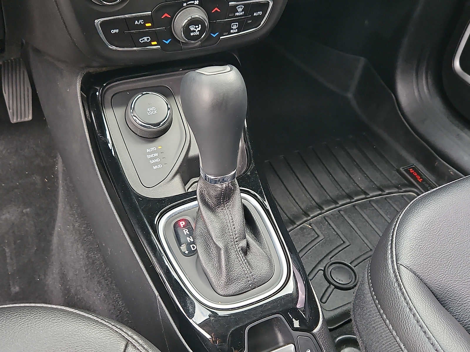 2018 Jeep Compass Altitude 4x4