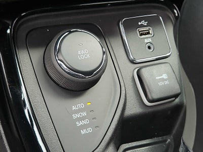 2018 Jeep Compass Altitude 4x4