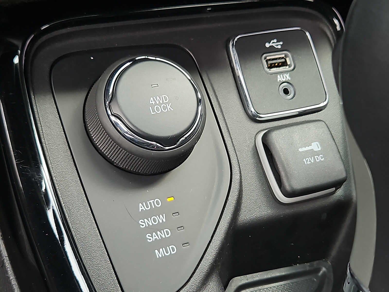 2018 Jeep Compass Altitude 4x4