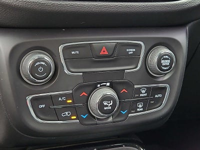 2018 Jeep Compass Altitude 4x4