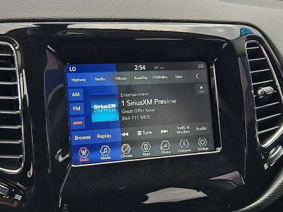2018 Jeep Compass Altitude 4x4