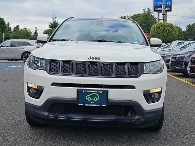 2018 Jeep Compass Altitude 4x4
