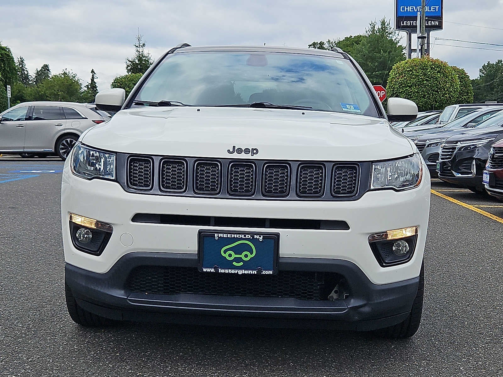 2018 Jeep Compass Altitude 4x4