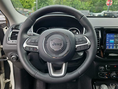 2018 Jeep Compass Altitude 4x4