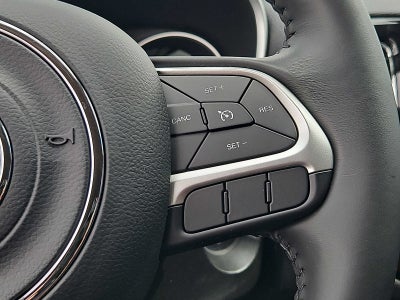 2018 Jeep Compass Altitude 4x4