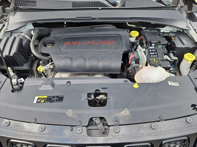 2018 Jeep Compass Altitude 4x4
