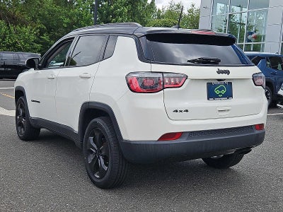 2018 Jeep Compass Altitude 4x4