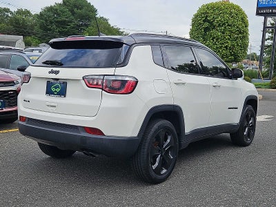 2018 Jeep Compass Altitude 4x4