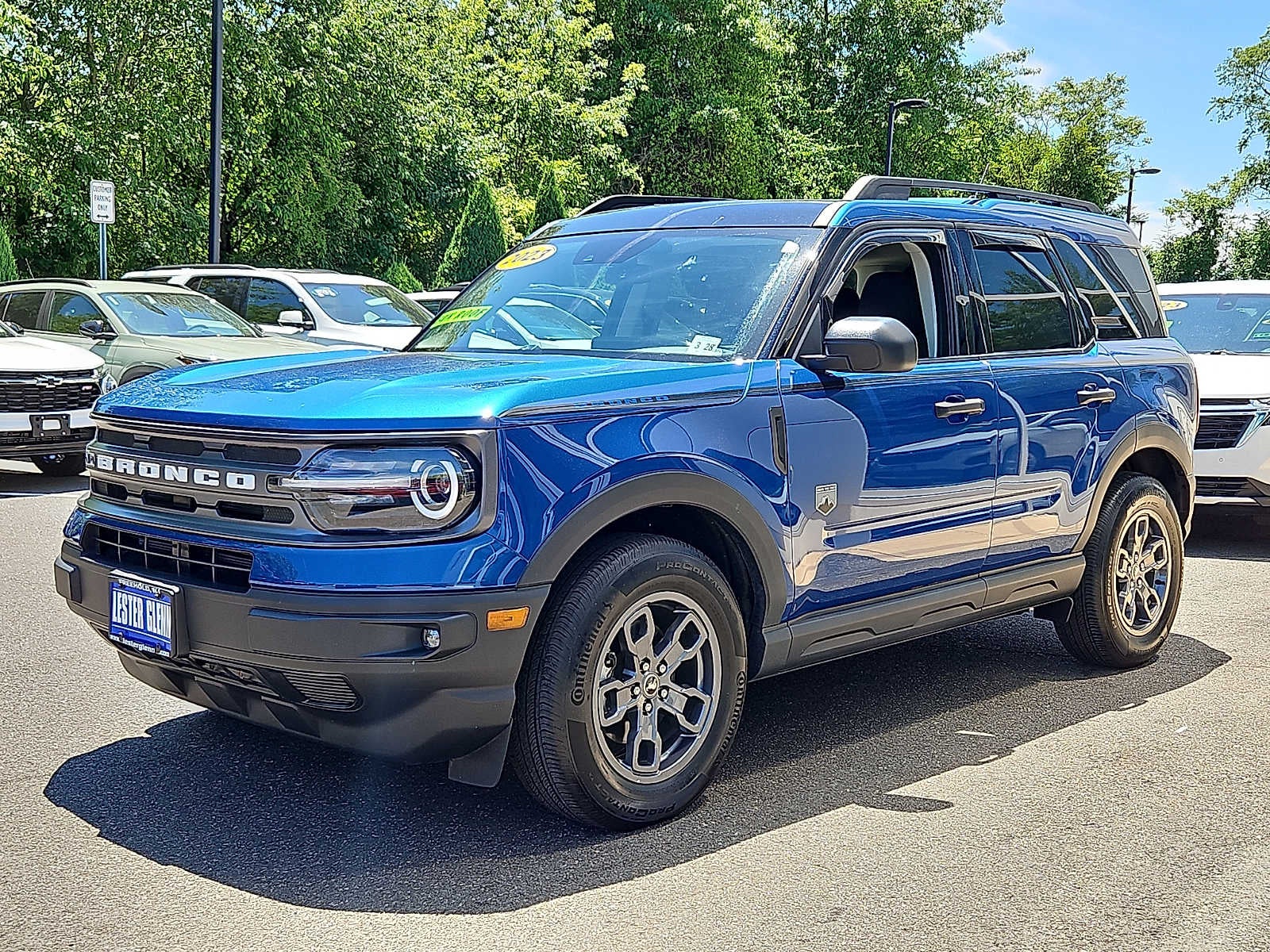2023 Ford Bronco Sport Big Bend