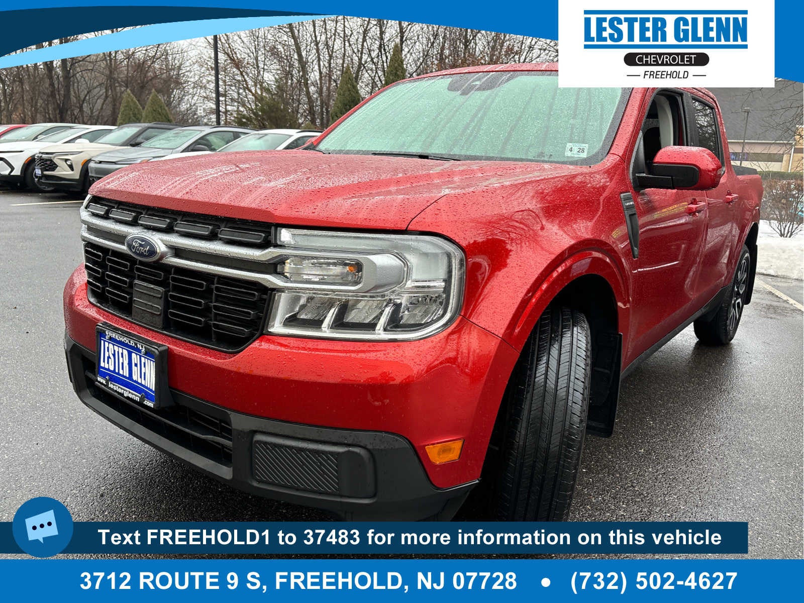 2023 Ford Maverick XL