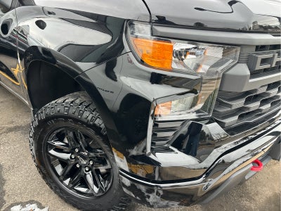 2023 Chevrolet Silverado 1500 Custom Trail Boss