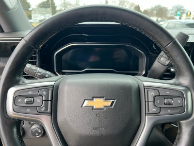 2023 Chevrolet Silverado 1500 LT (2FL)