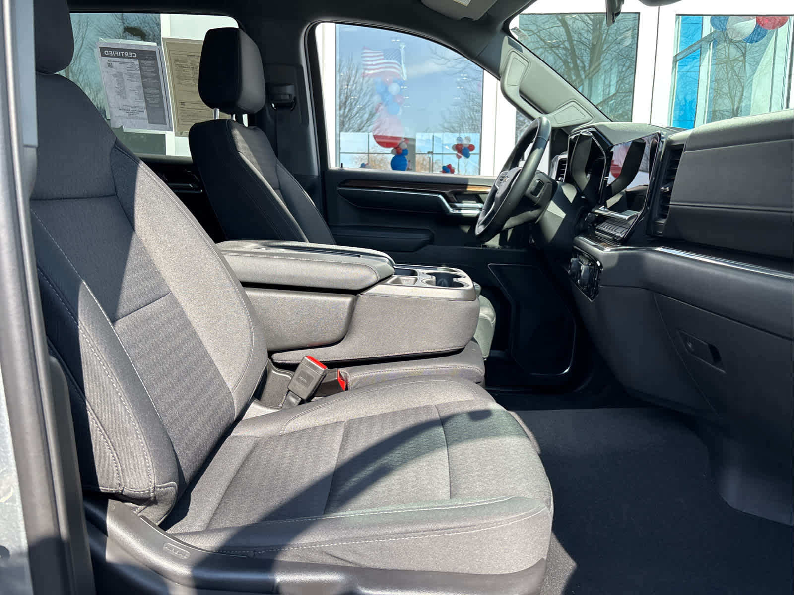 2023 Chevrolet Silverado 1500 LT (2FL)