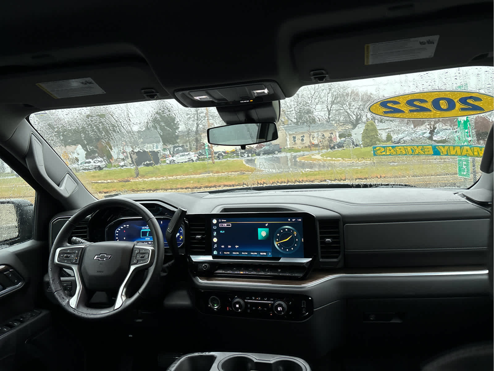 2022 Chevrolet Silverado 1500 RST