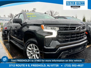 2022 Chevrolet Silverado 1500 RST