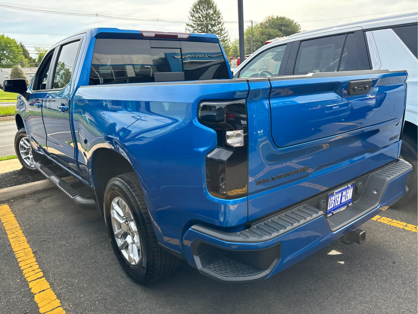 2023 Chevrolet Silverado 1500 RST