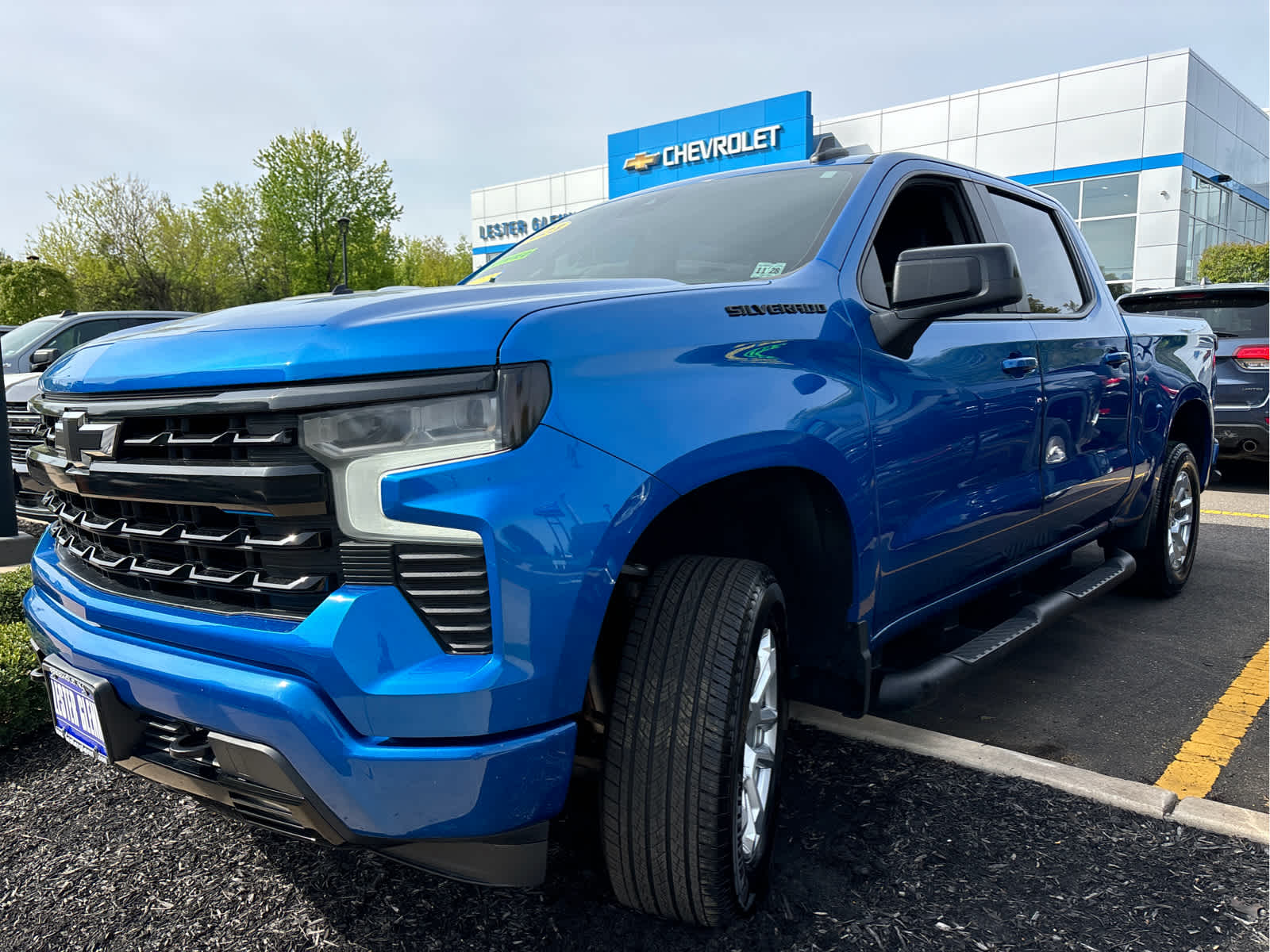 2023 Chevrolet Silverado 1500 RST