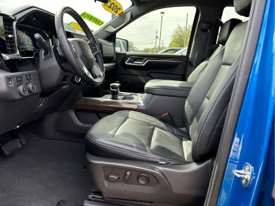 2023 Chevrolet Silverado 1500 RST