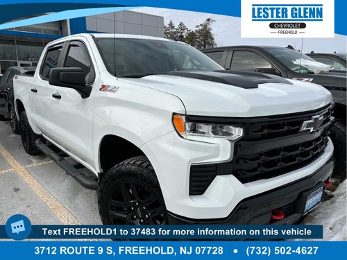 2023 Chevrolet Silverado 1500 LT Trail Boss