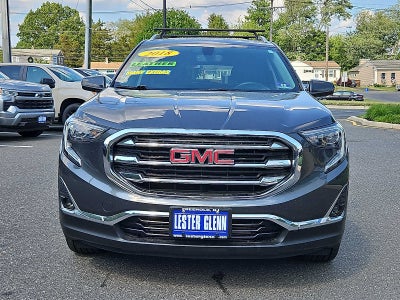 2018 GMC Terrain SLT