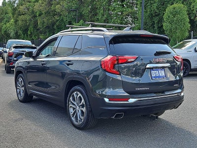 2018 GMC Terrain SLT