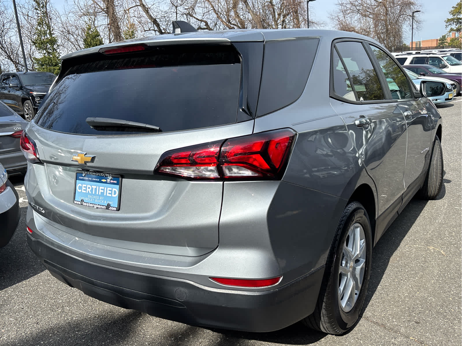 2024 Chevrolet Equinox LS