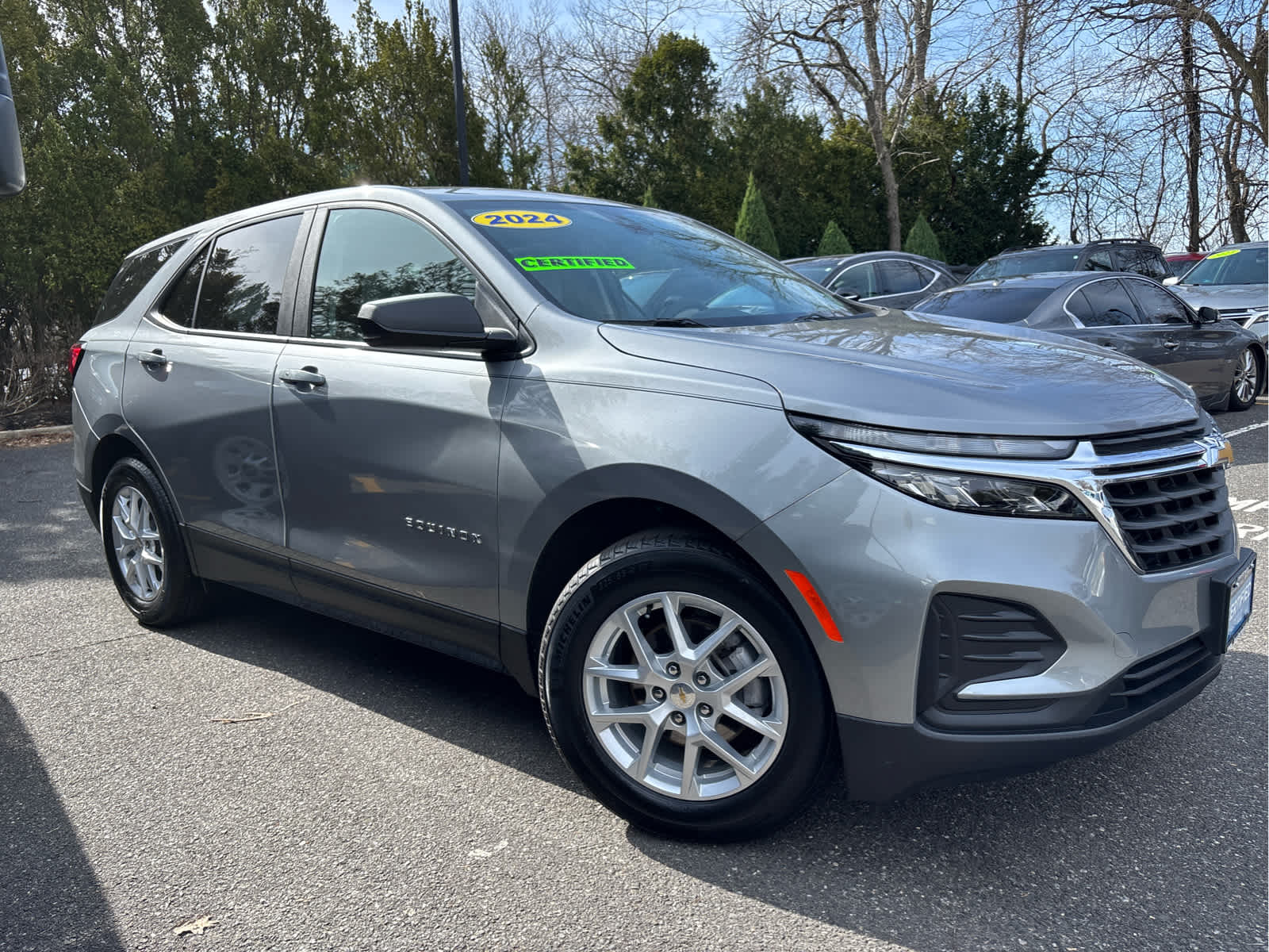 2024 Chevrolet Equinox LS