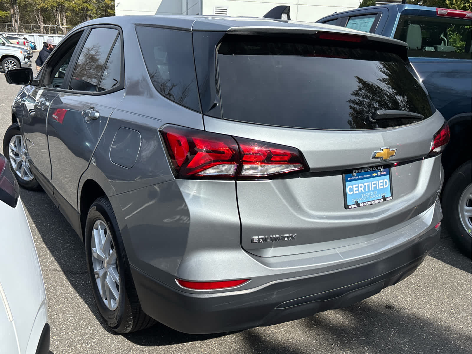 2024 Chevrolet Equinox LS