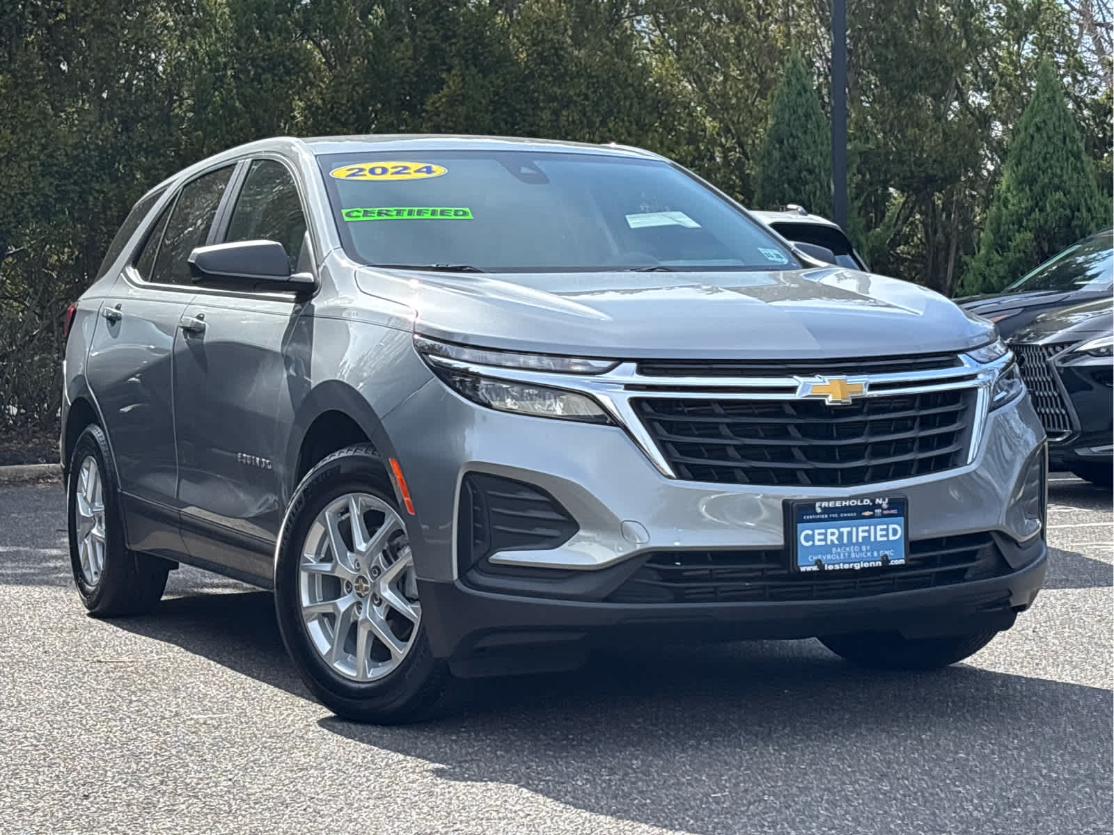 2024 Chevrolet Equinox LS
