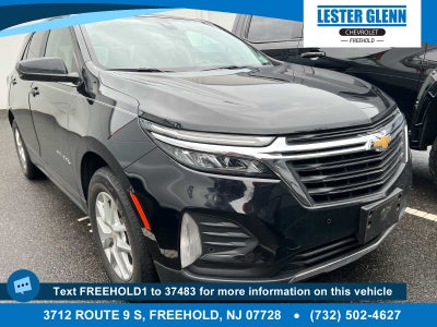 2023 Chevrolet Equinox LT