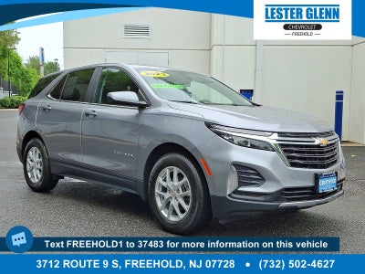 2023 Chevrolet Equinox LT