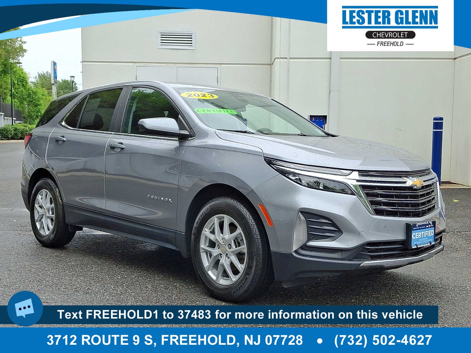 2023 Chevrolet Equinox LT